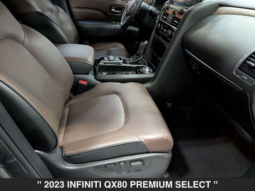 2023 INFINITI QX80 Premium Select