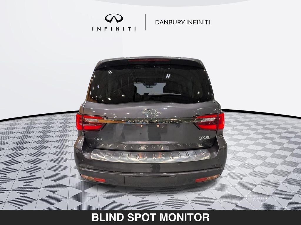 2023 INFINITI QX80 Premium Select