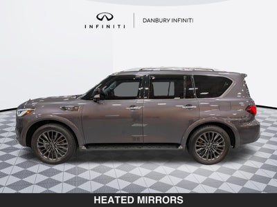 2023 INFINITI QX80 Premium Select