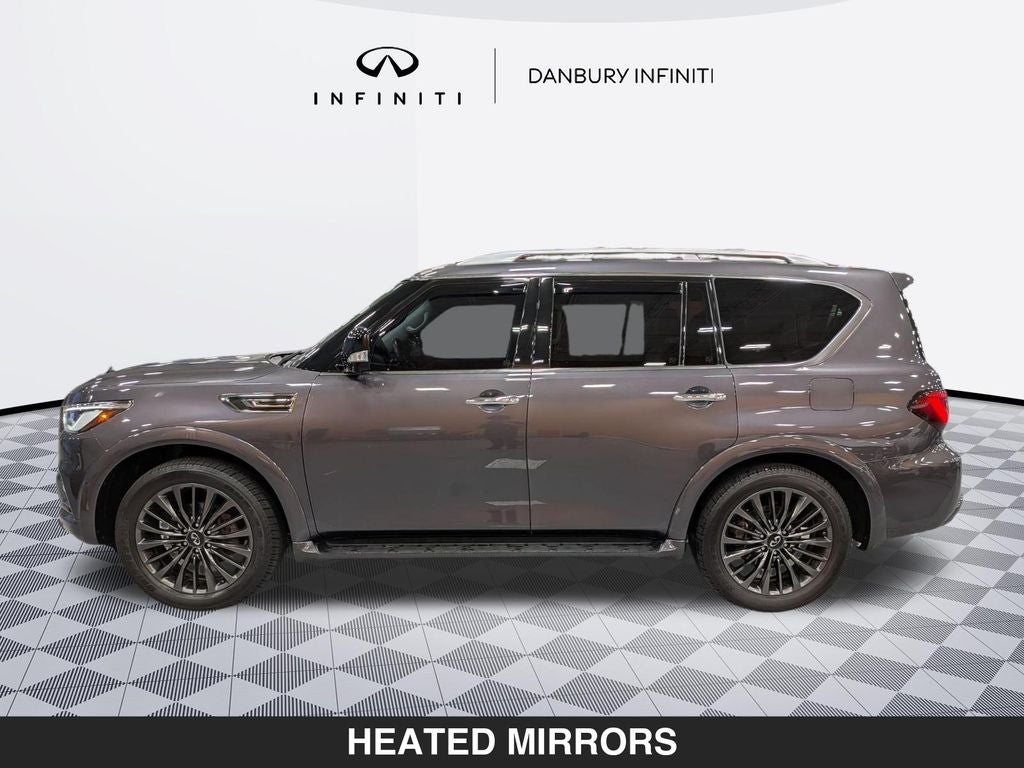 2023 INFINITI QX80 Premium Select