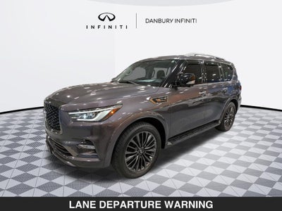 2023 INFINITI QX80 Premium Select