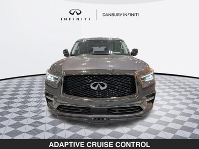 2023 INFINITI QX80 Premium Select