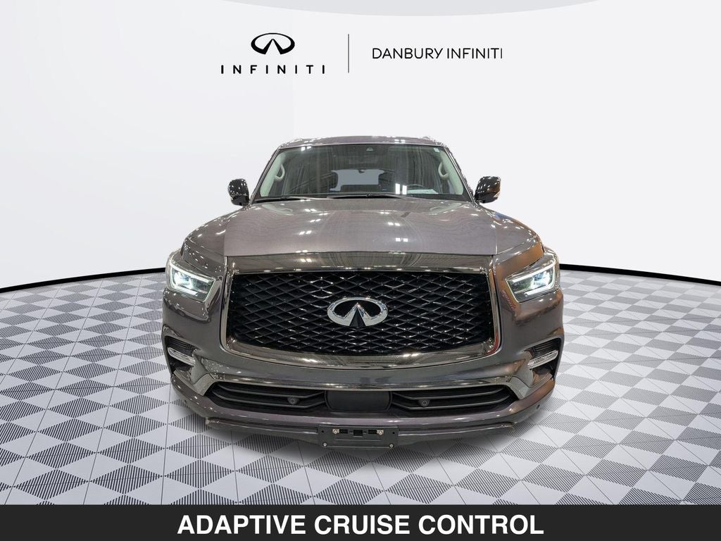 2023 INFINITI QX80 Premium Select
