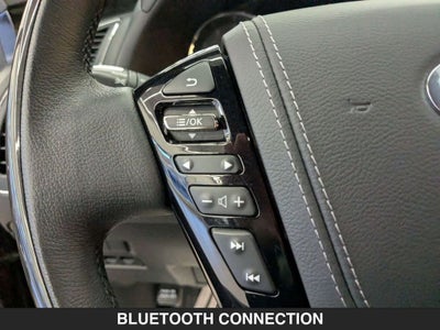 2023 INFINITI QX80 Sensory