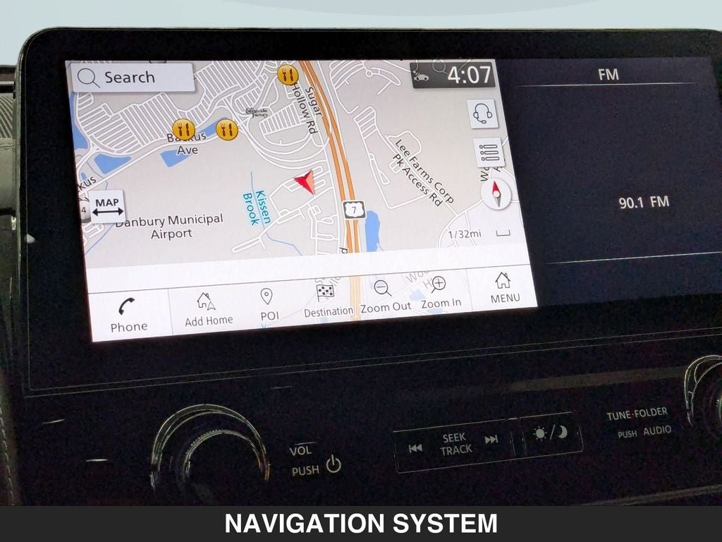 2023 INFINITI QX80 Sensory