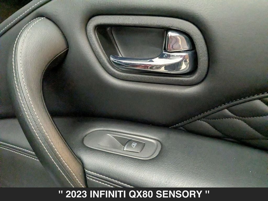 2023 INFINITI QX80 Sensory