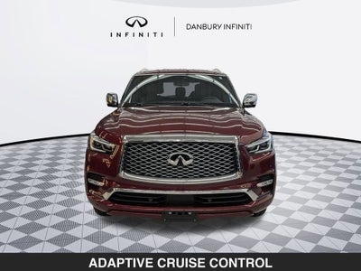 2023 INFINITI QX80 Sensory