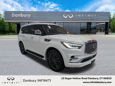 2023 INFINITI QX80 Sensory
