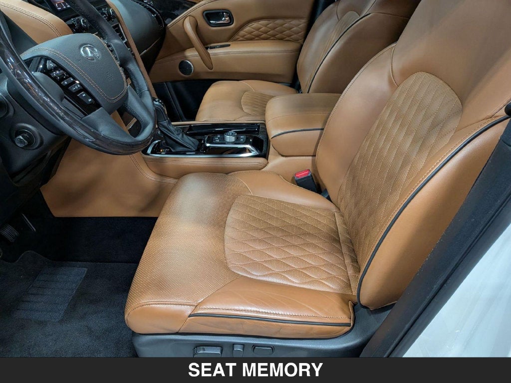 2023 INFINITI QX80 Sensory