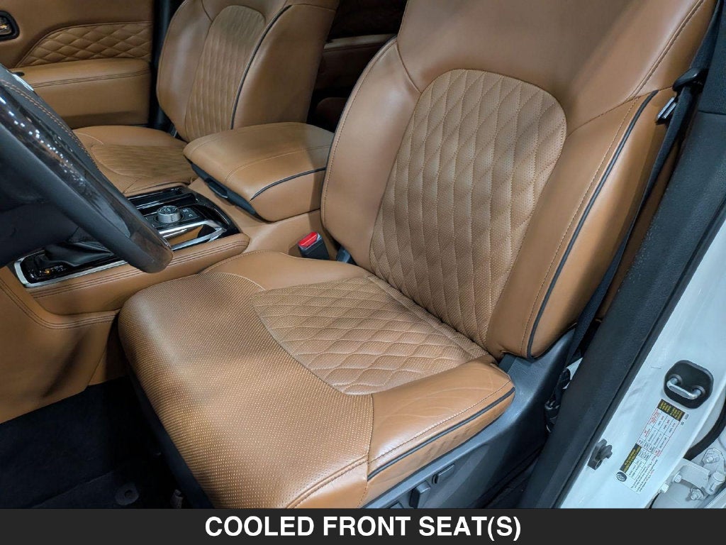 2023 INFINITI QX80 Sensory
