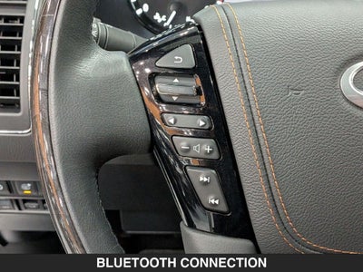 2023 INFINITI QX80 Sensory