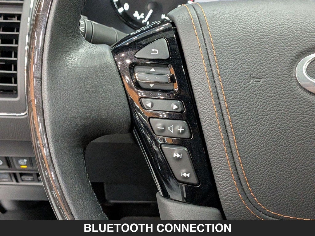 2023 INFINITI QX80 Sensory