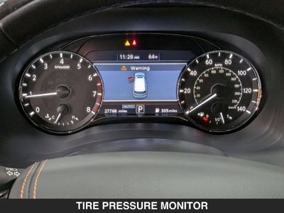 2023 INFINITI QX80 Sensory