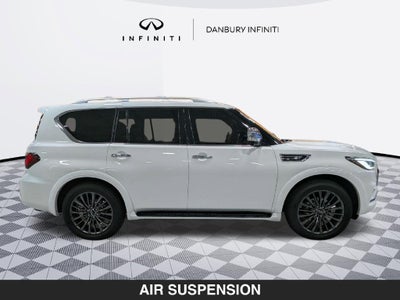2023 INFINITI QX80 Sensory
