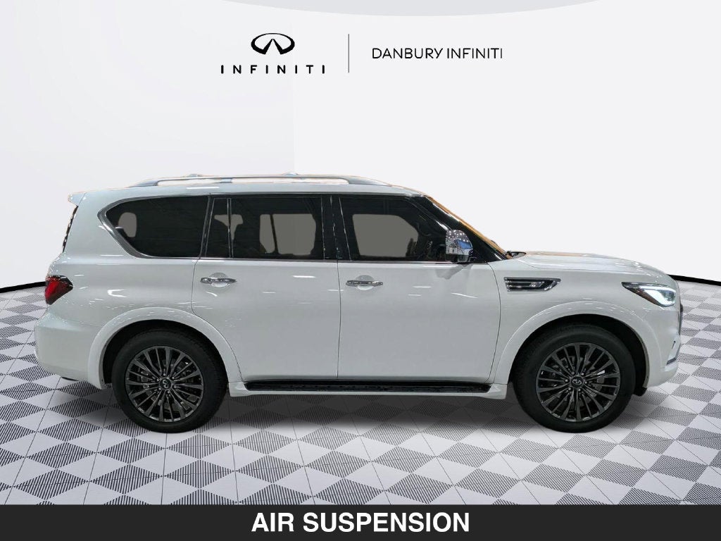 2023 INFINITI QX80 Sensory