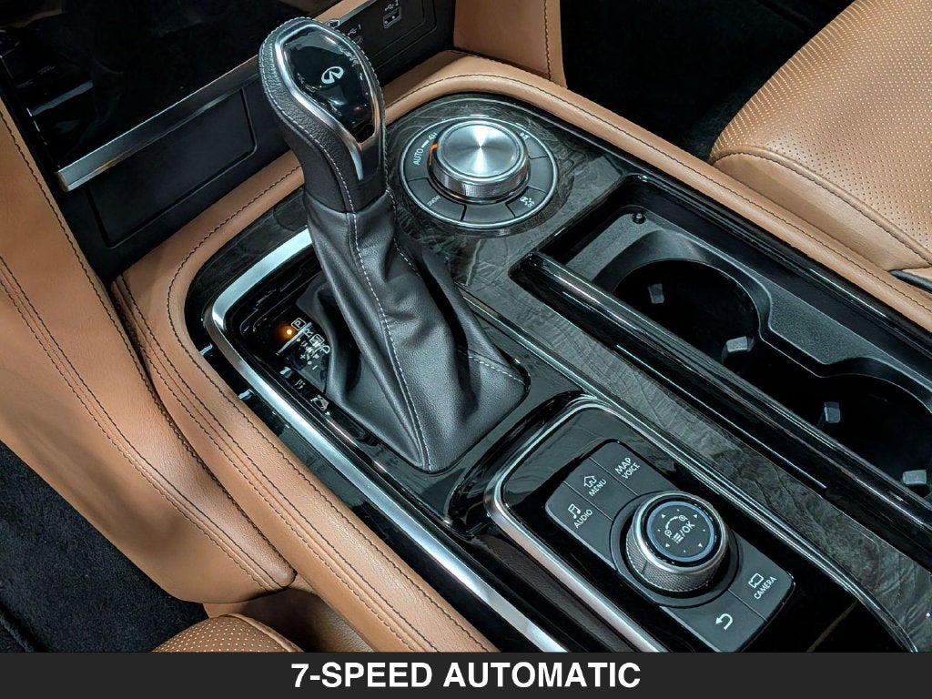 2023 INFINITI QX80 Sensory
