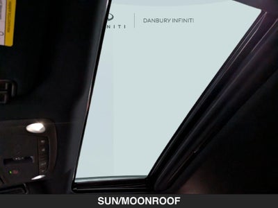 2023 INFINITI QX80 Sensory