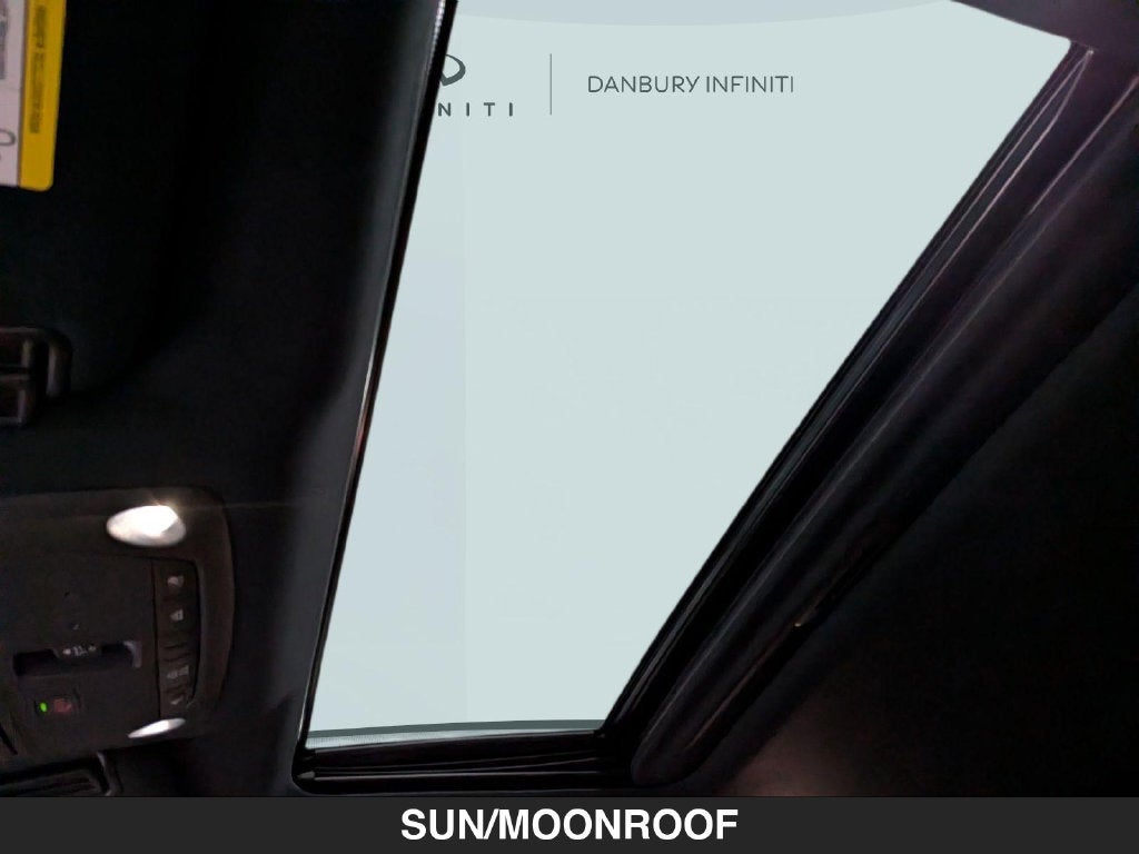 2023 INFINITI QX80 Sensory
