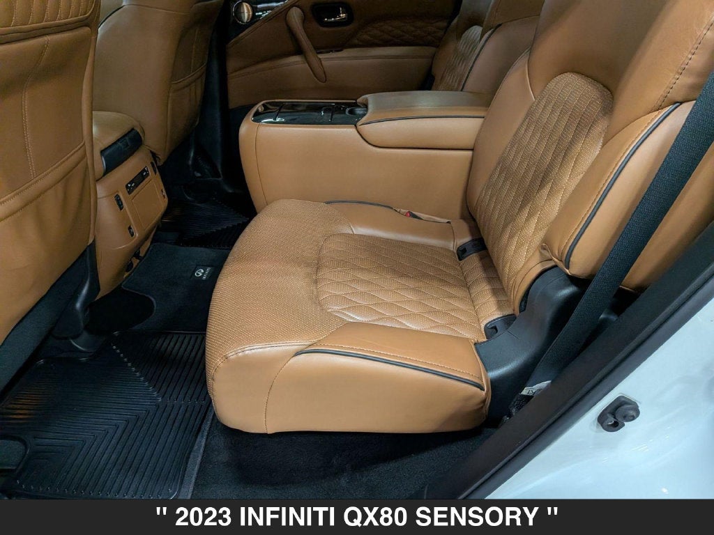 2023 INFINITI QX80 Sensory