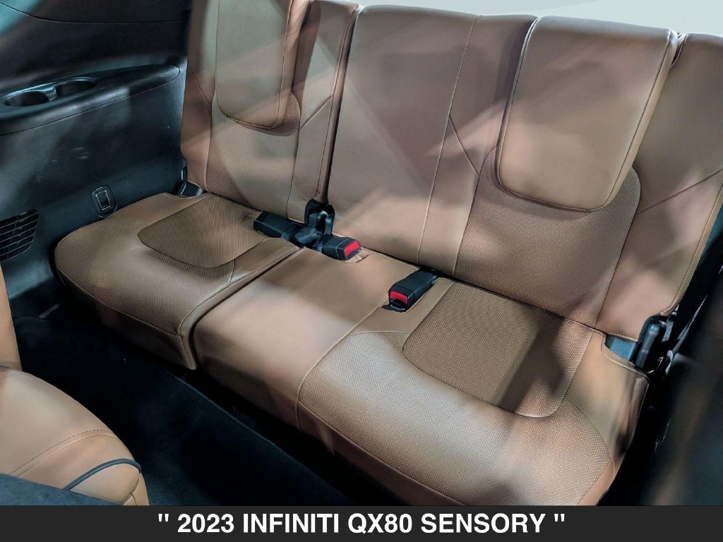 2023 INFINITI QX80 Sensory