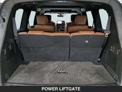 2023 INFINITI QX80 Sensory