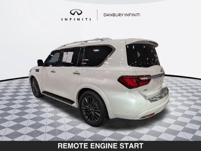 2023 INFINITI QX80 Sensory