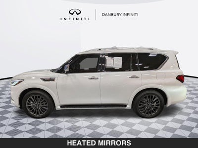 2023 INFINITI QX80 Sensory
