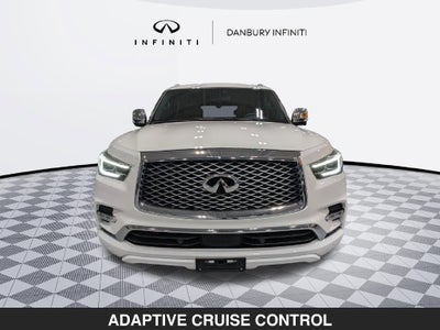 2023 INFINITI QX80 Sensory