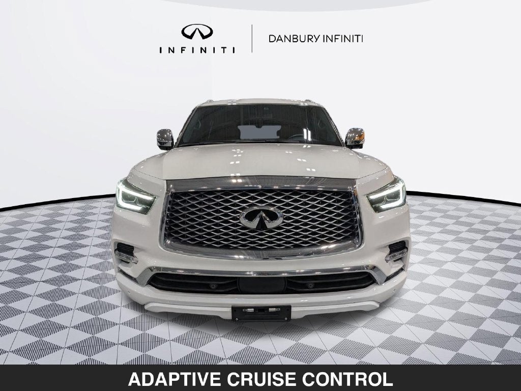 2023 INFINITI QX80 Sensory