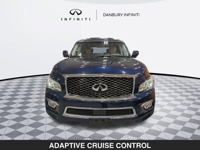 2017 INFINITI QX80 Base