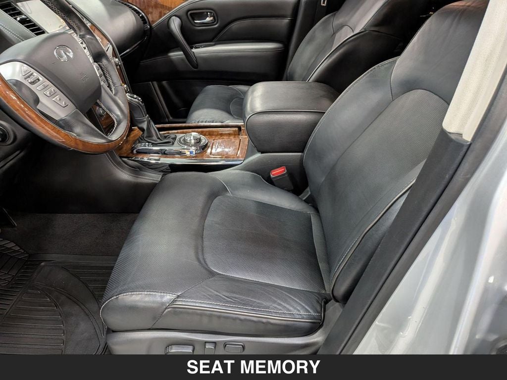 2019 INFINITI QX80 LUXE