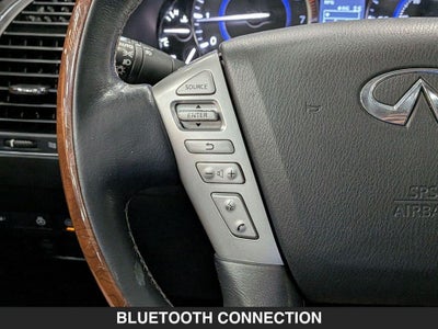 2019 INFINITI QX80 LUXE