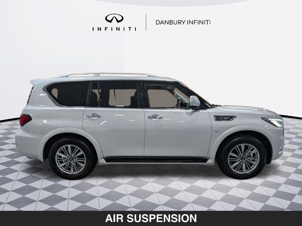 2019 INFINITI QX80 LUXE