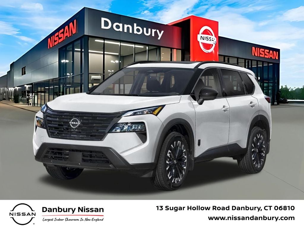 2026 Nissan Rogue Dark Armor™