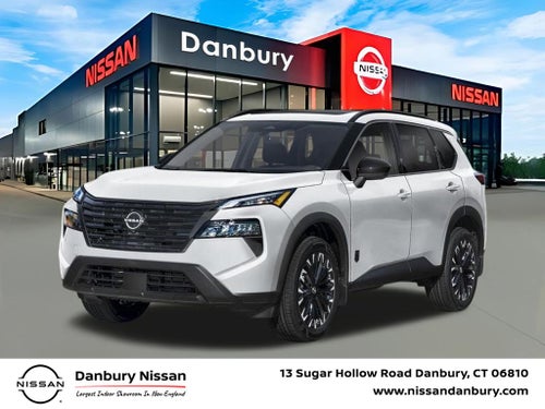 2026 Nissan Rogue Dark Armor™