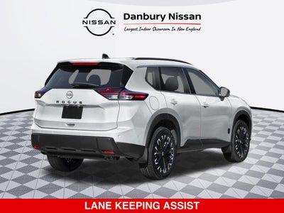 2026 Nissan Rogue Dark Armor™
