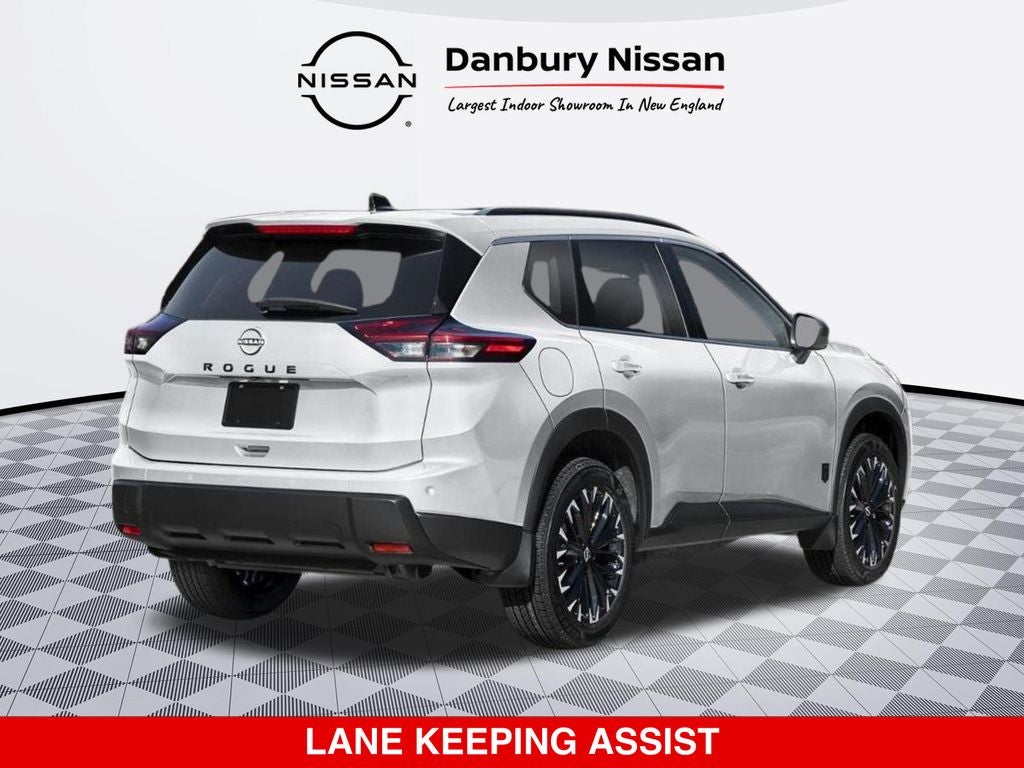 2026 Nissan Rogue Dark Armor™