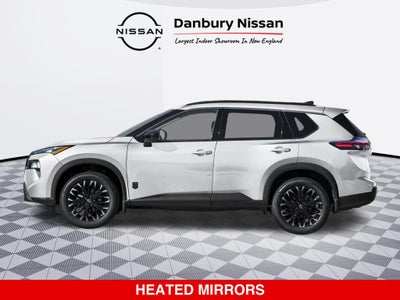 2026 Nissan Rogue Dark Armor™