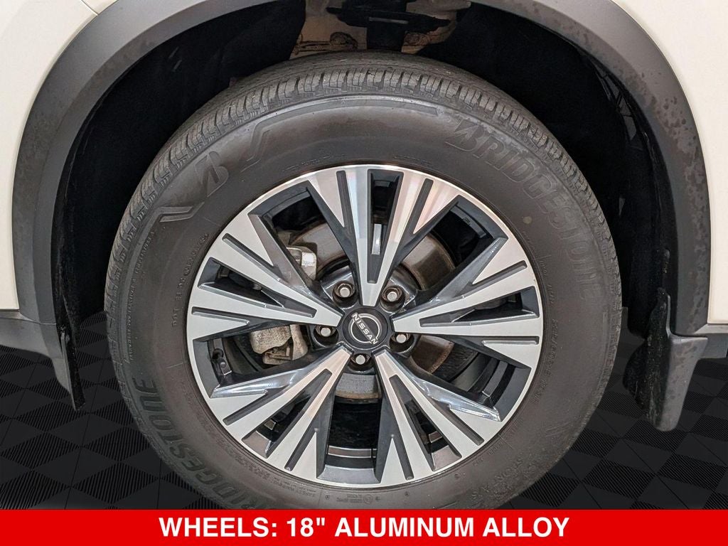 2023 Nissan Rogue SV PREM PKG