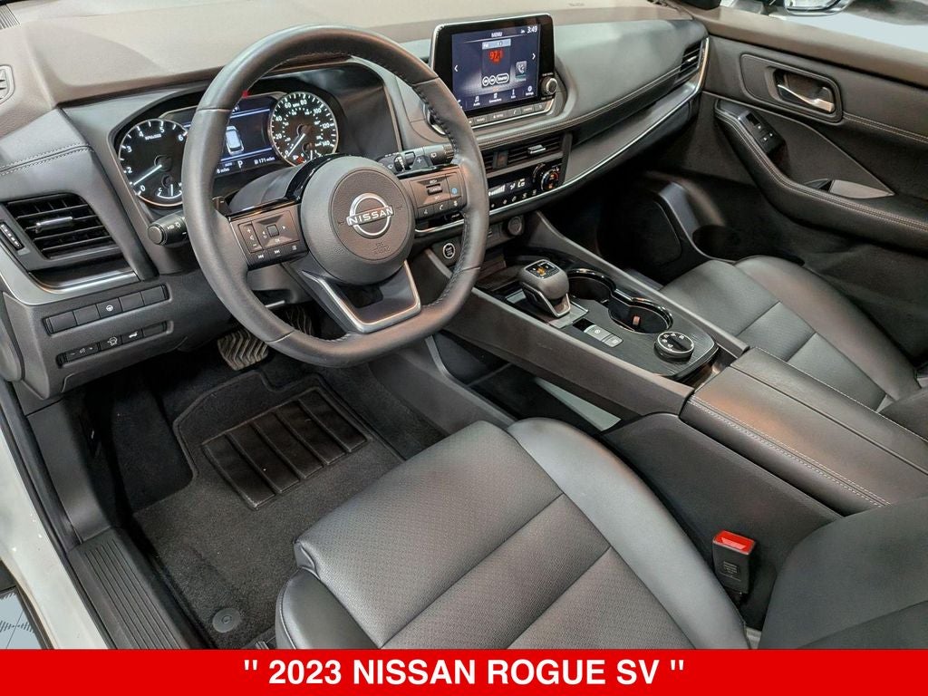 2023 Nissan Rogue SV PREM PKG