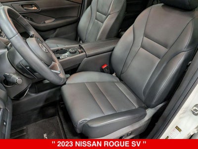 2023 Nissan Rogue SV PREM PKG