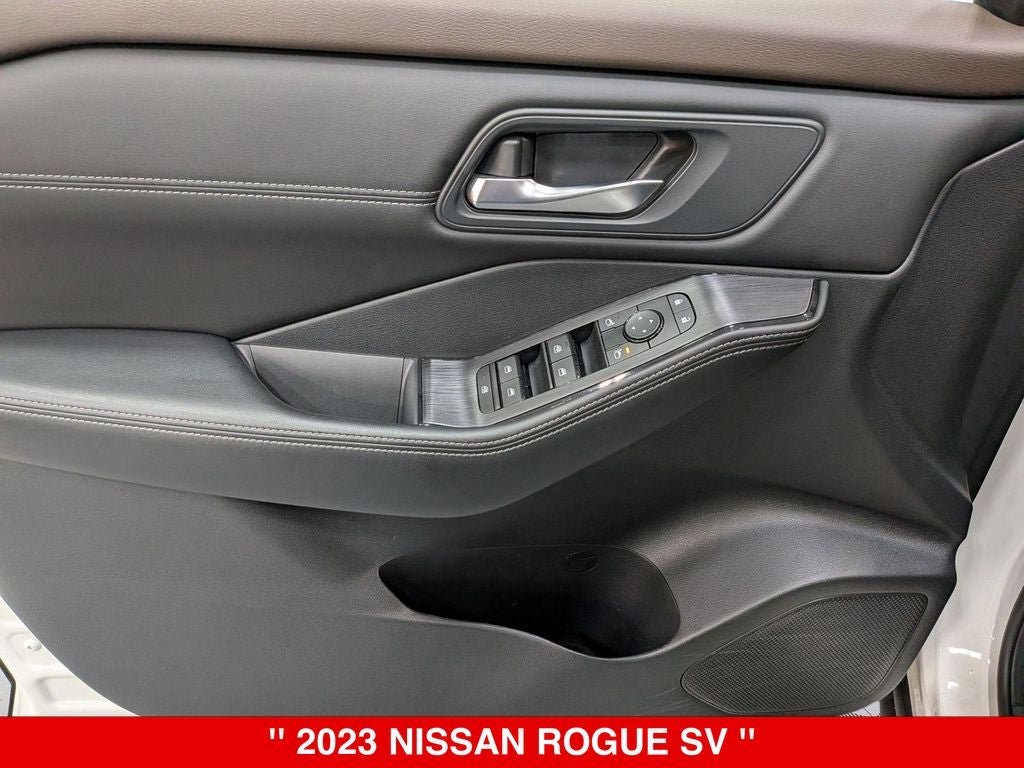 2023 Nissan Rogue SV PREM PKG