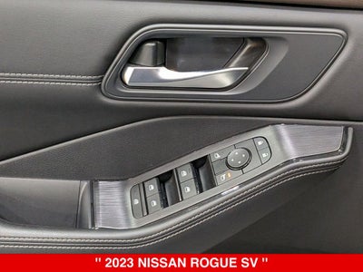 2023 Nissan Rogue SV PREM PKG