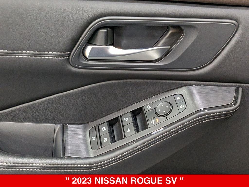 2023 Nissan Rogue SV PREM PKG