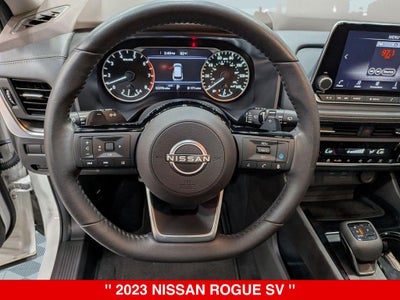 2023 Nissan Rogue SV PREM PKG