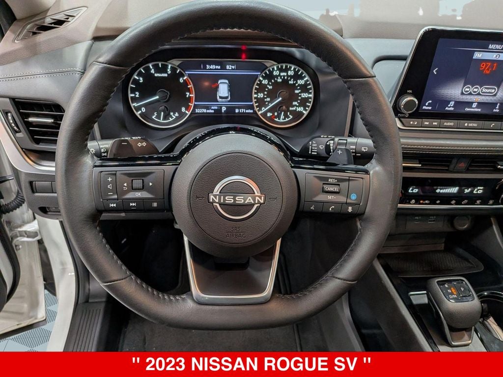 2023 Nissan Rogue SV PREM PKG
