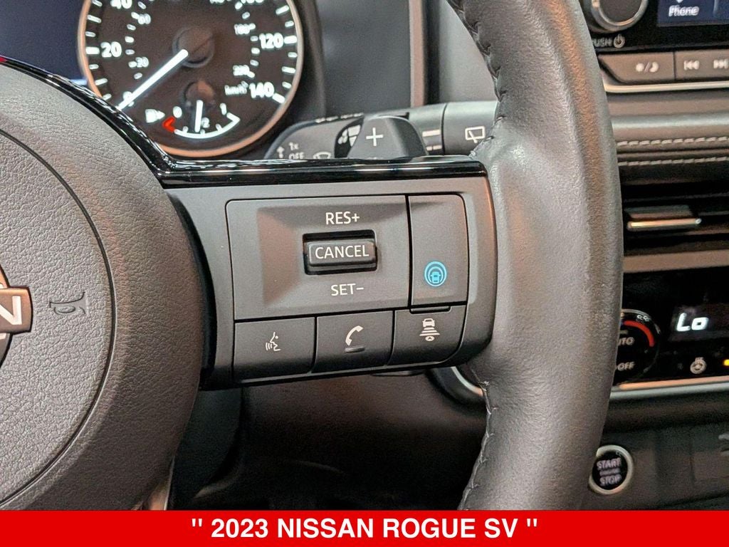2023 Nissan Rogue SV PREM PKG