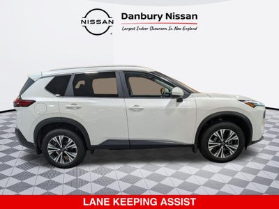 2023 Nissan Rogue SV PREM PKG