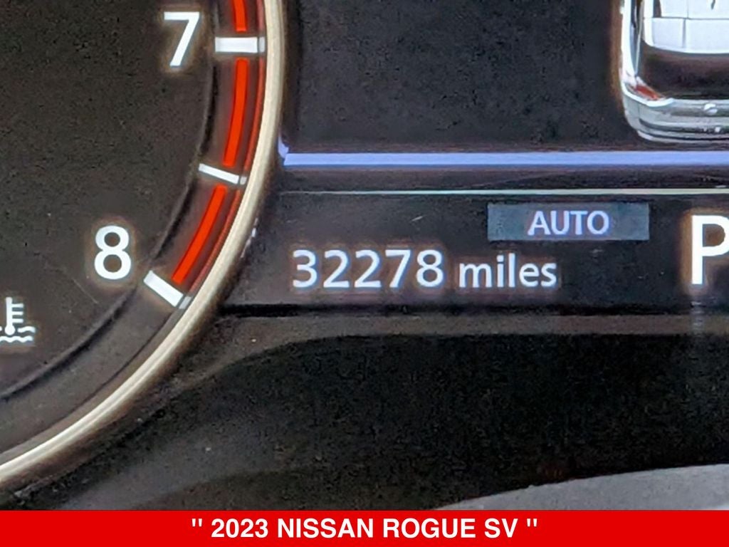2023 Nissan Rogue SV PREM PKG