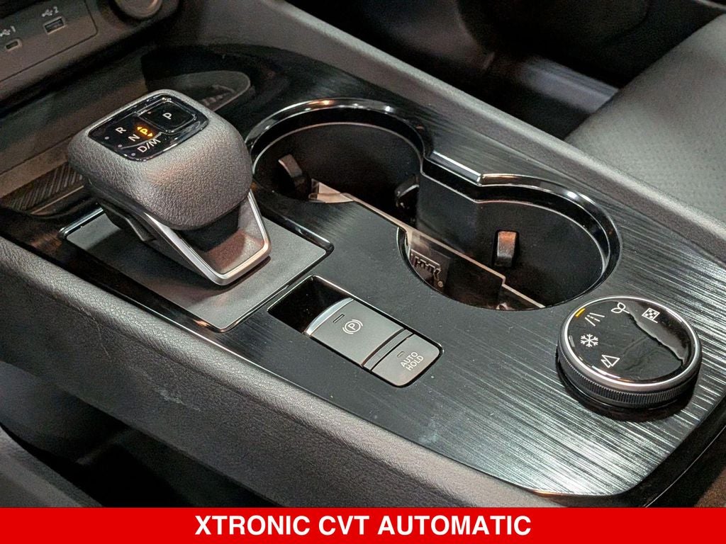 2023 Nissan Rogue SV PREM PKG